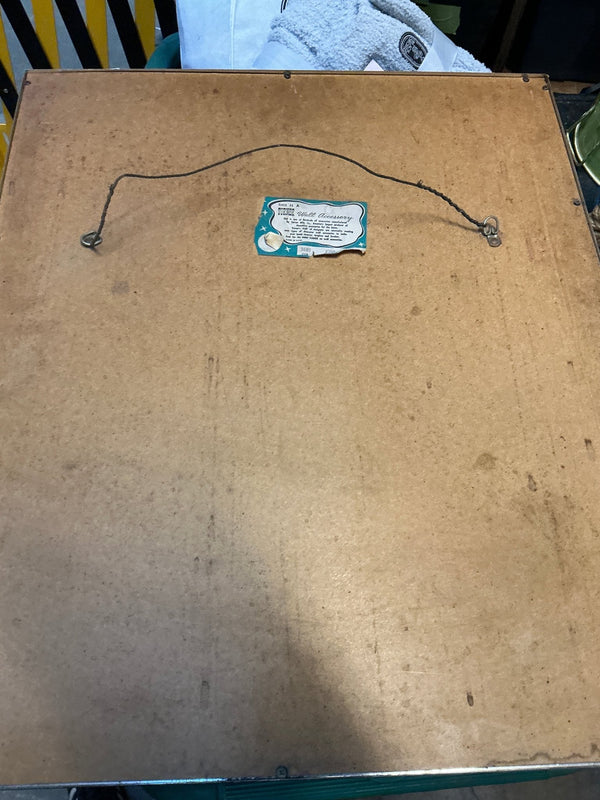 Vintage Screen Print - Big Reuse