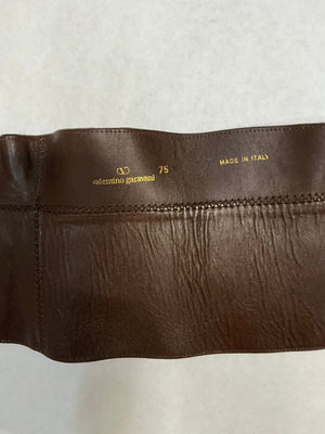 Vintage Valentino Garavani Belt - Big Reuse