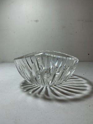 Waterford Crystal Fruit Dish - Big Reuse