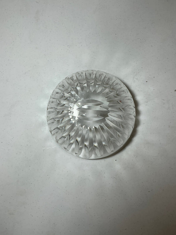 Waterford Crystal Fruit Dish - Big Reuse