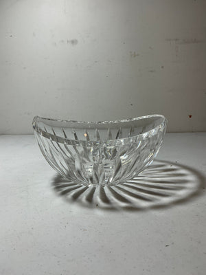 Waterford Crystal Fruit Dish - Big Reuse