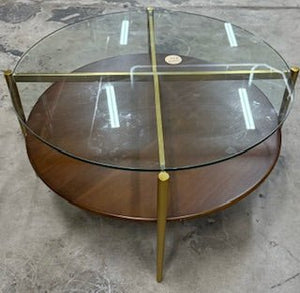 West Elm Coffee Table - Big Reuse