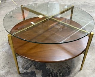 West Elm Coffee Table - Big Reuse