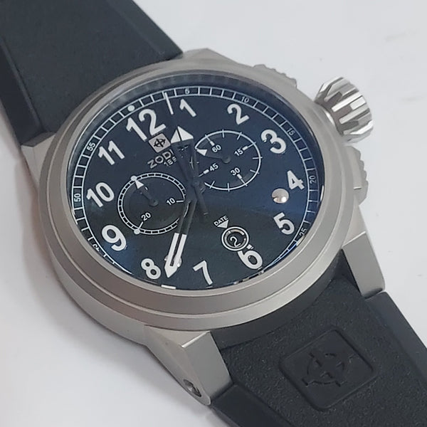 Zodiac ZMX04 Watch - Big Reuse