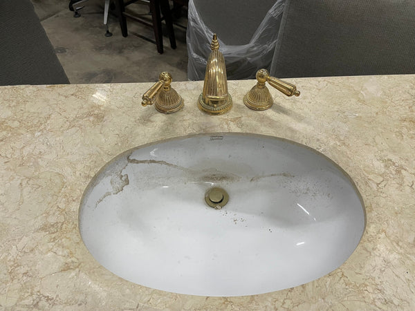 Bathroom Vanity - Big Reuse