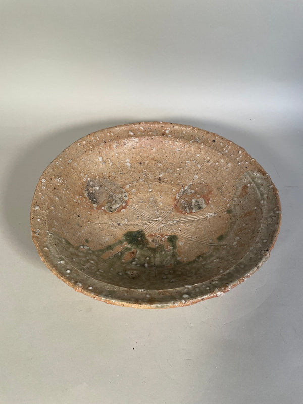 Contemporary Ceramic Japanese Bowl - Big Reuse