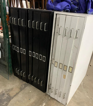 Flat file cabinets - Big Reuse