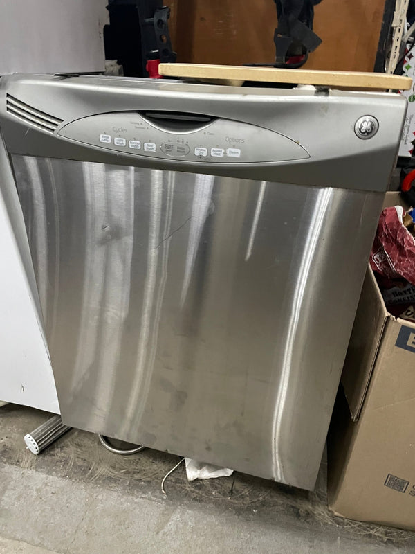 GE Adora Potscruber Dishwasher - Big Reuse