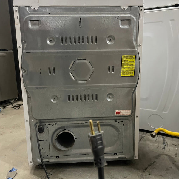GE Dryer Spacemaker - Big Reuse