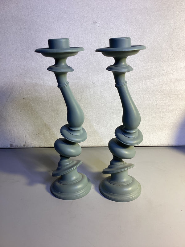 Distortion Candlestick by Paul Loebach