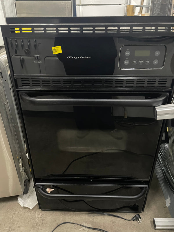Frigidaire FGB24L2AB 24" 3.2 Cu. Ft. Electric Wall Oven in Black