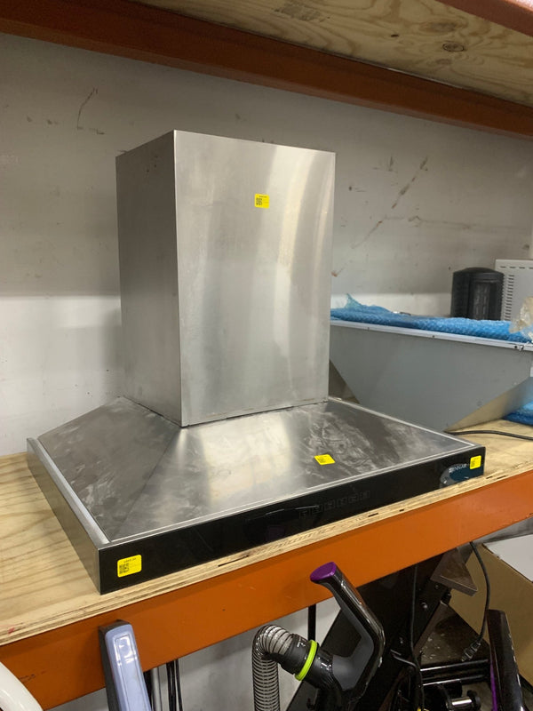 Jenn Air Range Hood Big Reuse