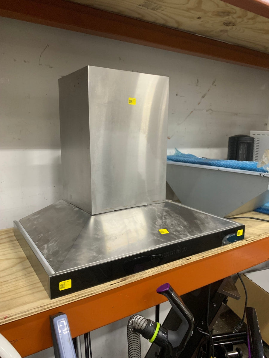 Jenn Air Range Hood Big Reuse