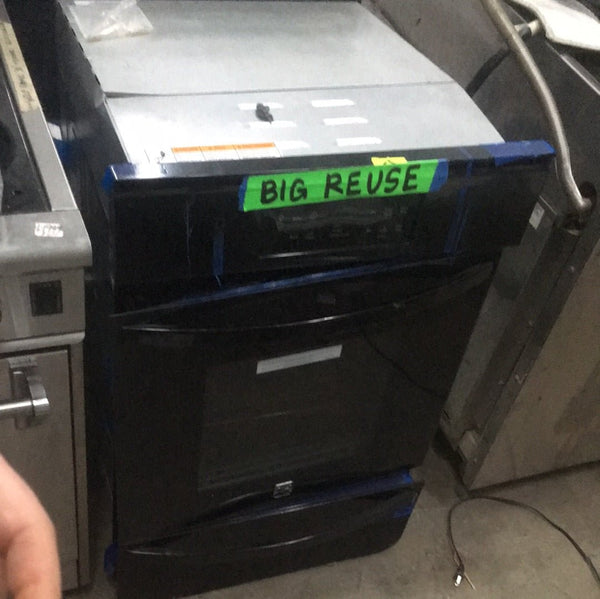 Kenmore Wall Oven - Big Reuse