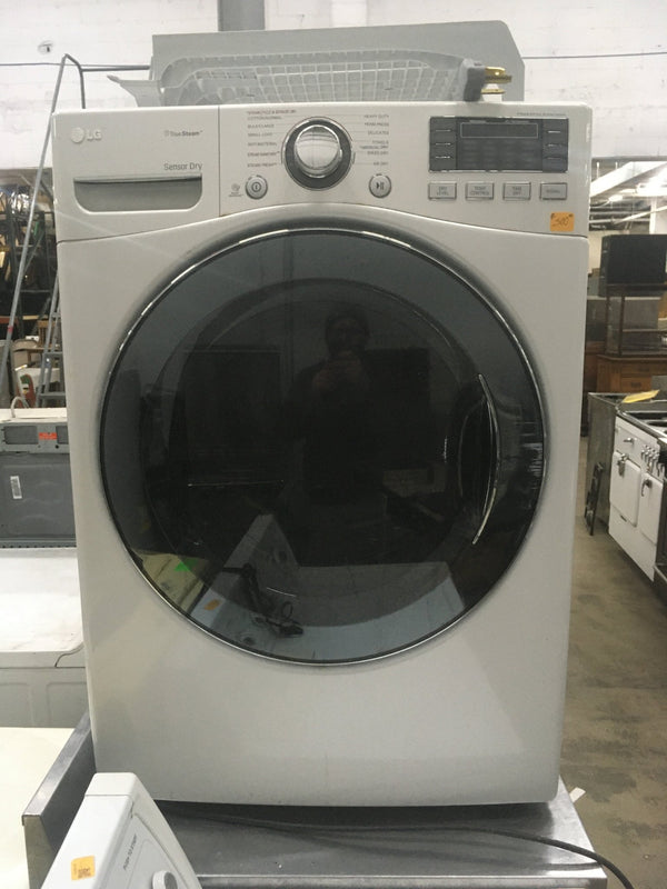 LG Dryer - Big Reuse