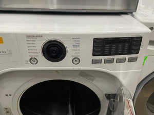 LG “Sensor Dry” Dryer - Big Reuse