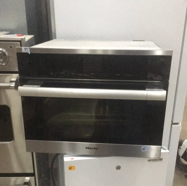 Miele Wall Oven - Big Reuse