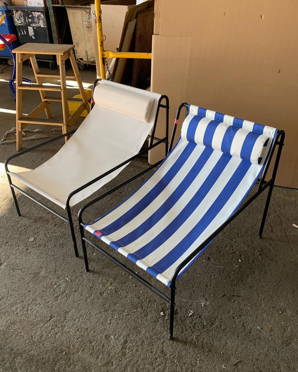 Outdoor lounge chairs - Big Reuse