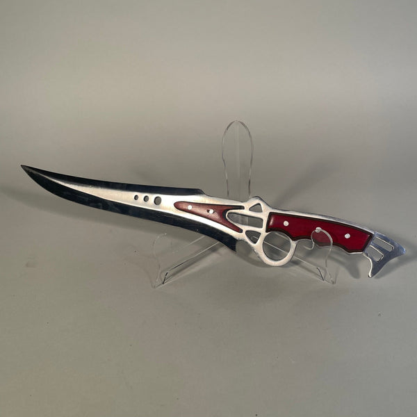 Pakistani Blade with Leather Case - Big Reuse