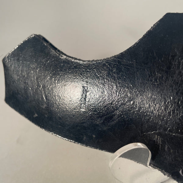 Pakistani Blade with Leather Case - Big Reuse