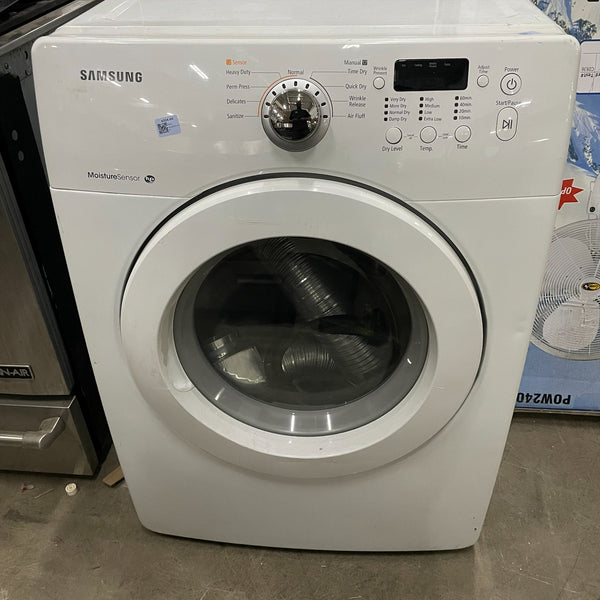 Samsung Dryer - Big Reuse