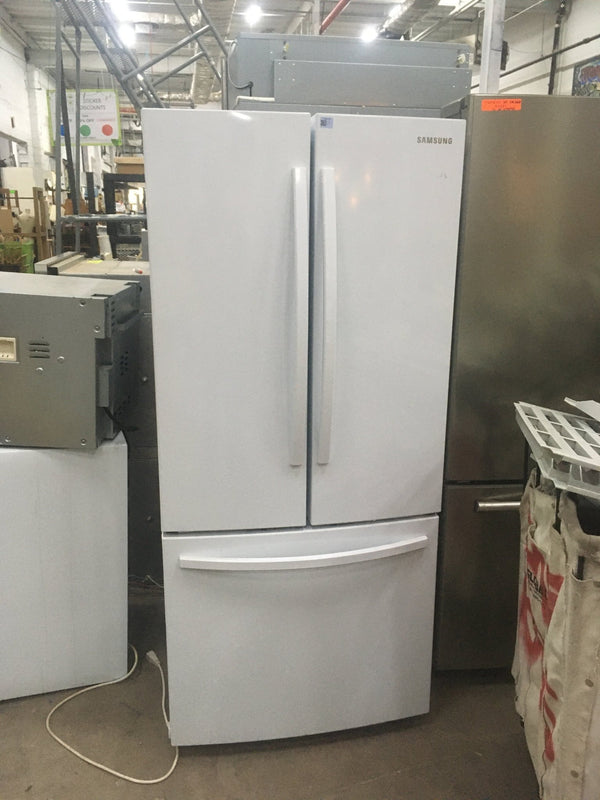 Samsung Refrigerator - Big Reuse