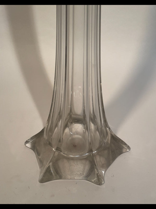 Tall Glass Vase - Big Reuse