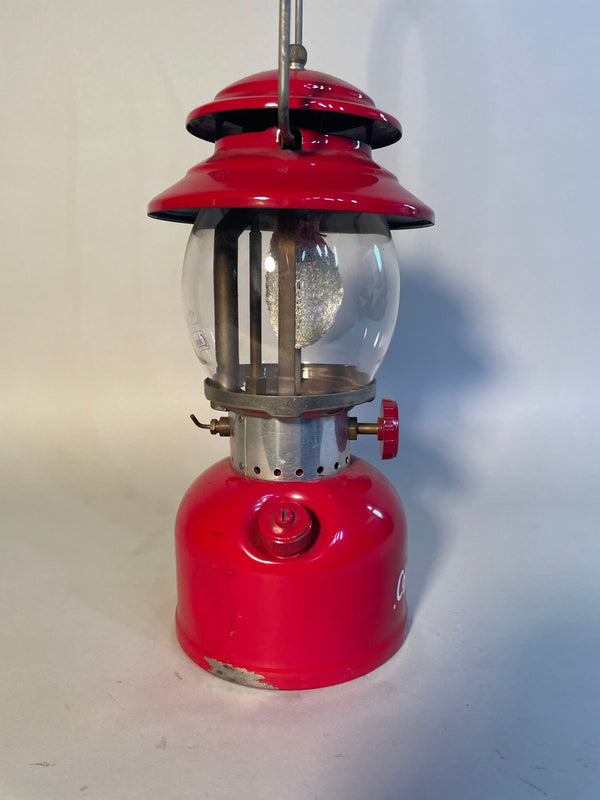 Vintage Coleman Oil Lamp 200A - Big Reuse