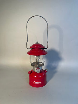 Vintage Coleman Oil Lamp 200A - Big Reuse