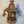 Load image into Gallery viewer, Vintage Japanese Buddhist Copper Lantern - Big Reuse
