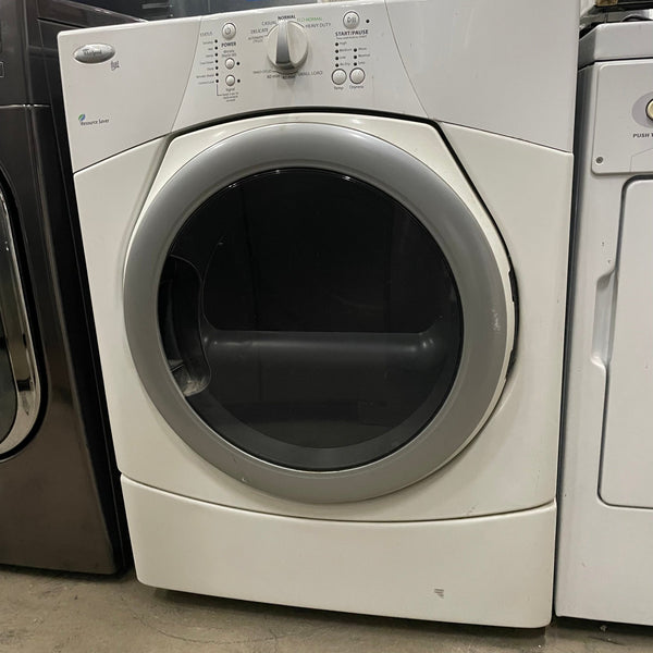 Whirlpool Duet Dryer - Big Reuse