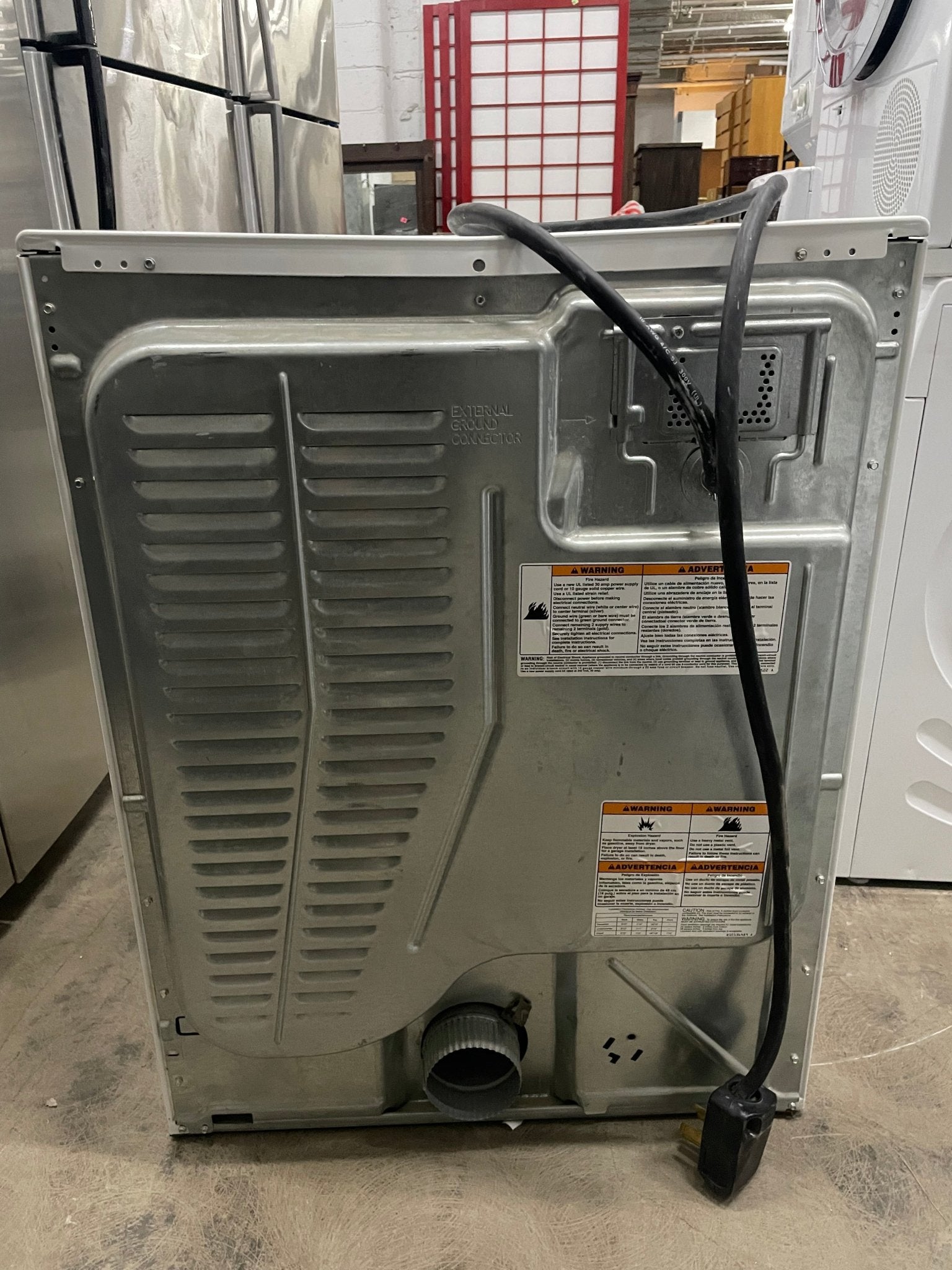 Whirlpool Duet / Sport Dryer Big Reuse