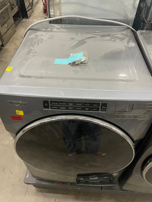 WHIRLPOOL Washer and Dryer - Big Reuse