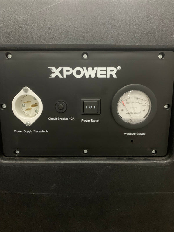 XPOWER AP-2000 Portable HEPA Air Filtration System - Big Reuse